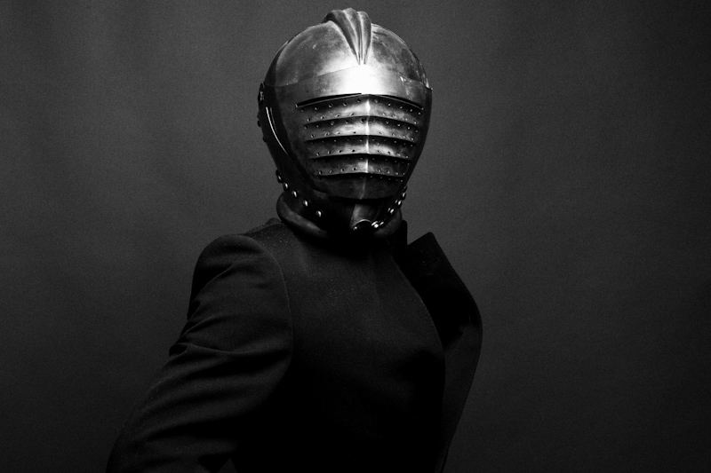 Metal Face