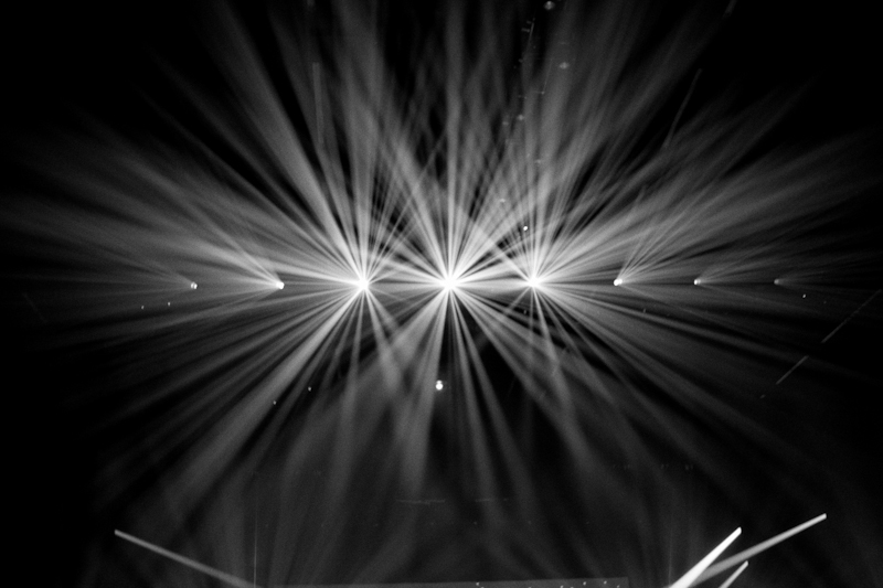Light in M