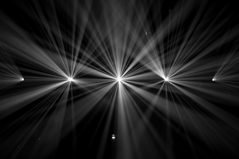 light in M 2