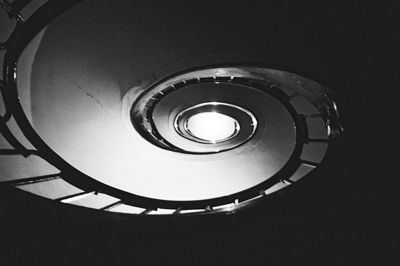 Stairs1 ©Raphael Lugassy