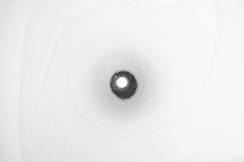 hole